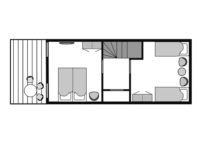 Landal Beach Villa's منتزه العطل