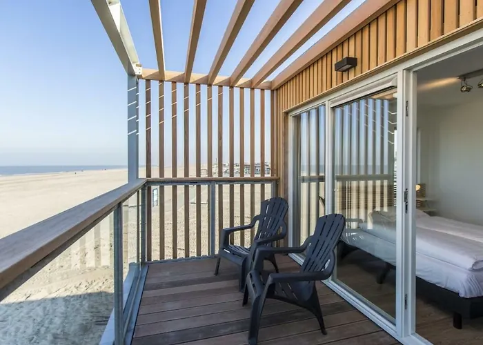 منتزه العطل Landal Beach Villa's *