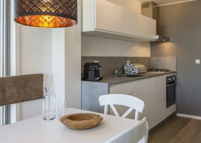 منتزه العطل Landal Beach Villa's هوك فان هولاند