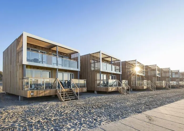 منتزه العطل Landal Beach Villa's *