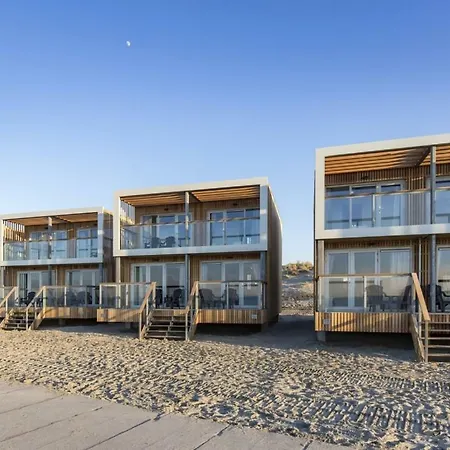 Landal Beach Villa's Üdülőpark Hoek van Holland