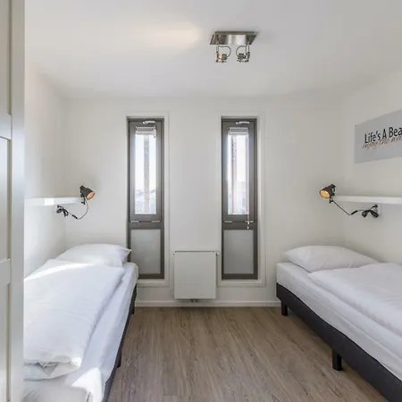 Landal Beach Villa's Aldeamento Turístico Hoek van Holland