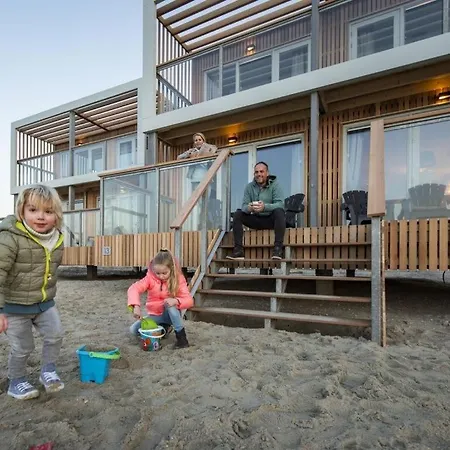 Aldeamento Turístico Landal Beach Villa's Hoek van Holland