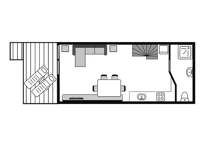 Ferienpark Landal Beach Villa's Hoek van Holland
