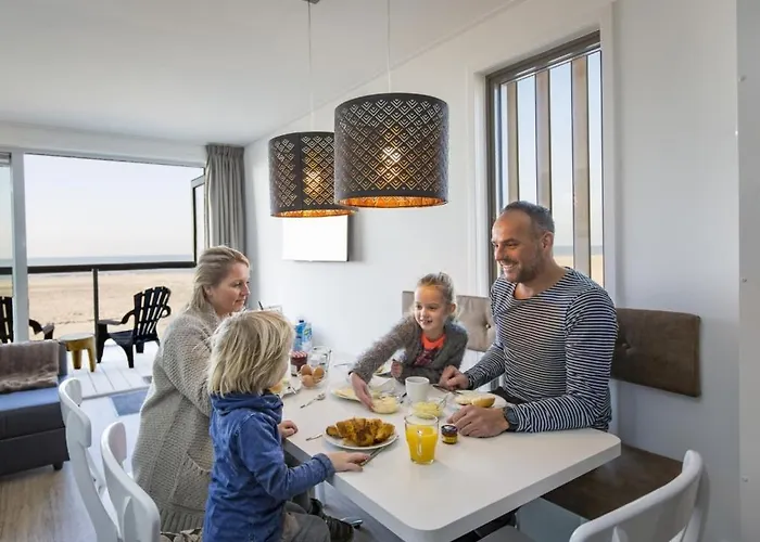 Ferienpark Landal Beach Villa's Hoek van Holland