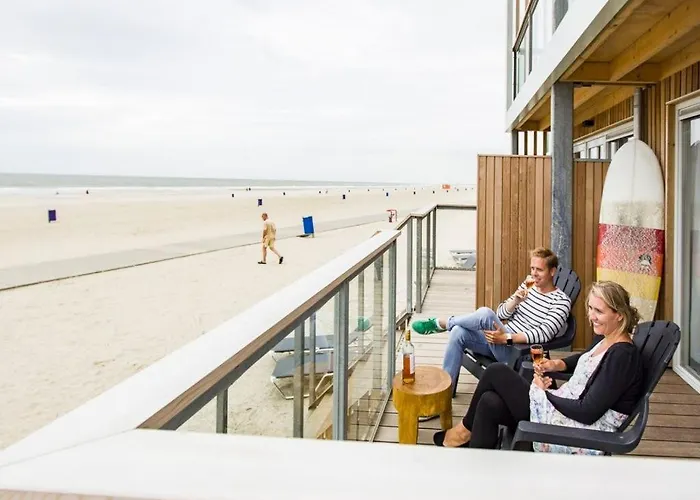 Landal Beach Villa's