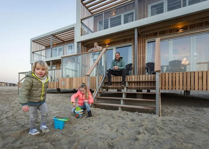Ferienpark Landal Beach Villa's Hoek van Holland